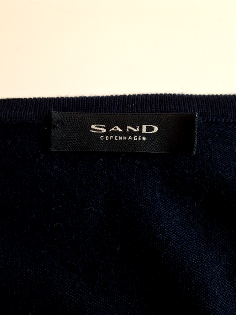 Sand Cardigan (O845)